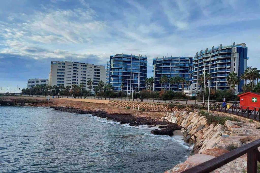 Nice Apartment Near The Sea Torrevieja Exteriér fotografie